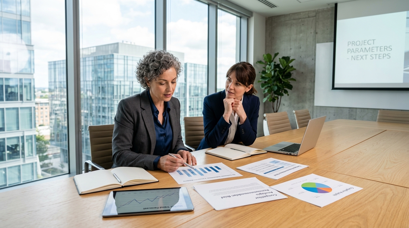 Partner with Strata Metrix in Fieldwork Delivery