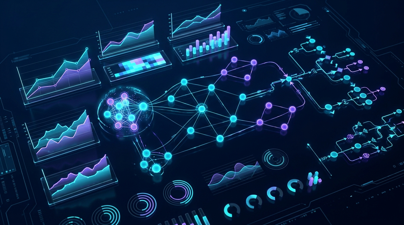 Data Analysis & Reporting Operations Visual