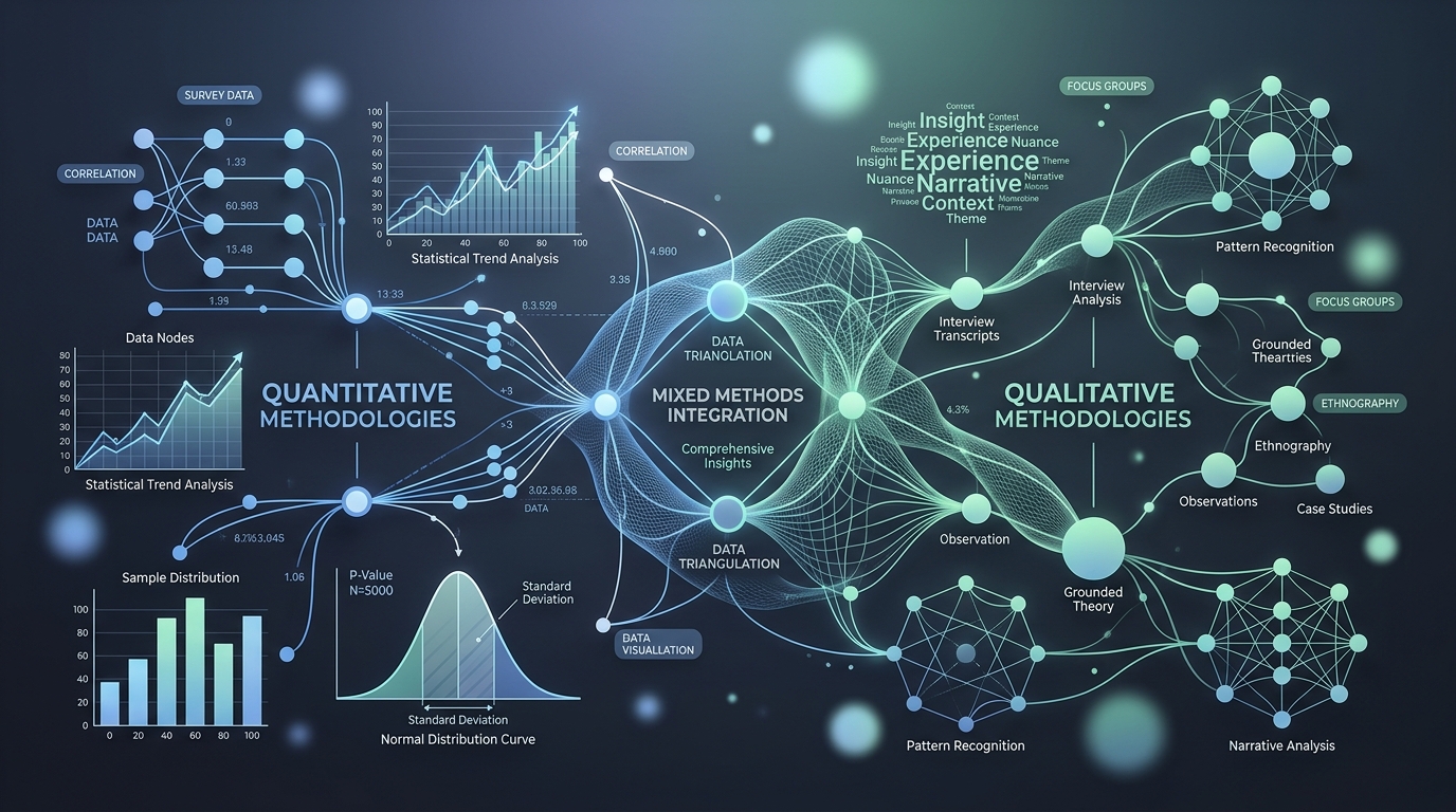 Strata Metrix Research Methodology and Study Design
